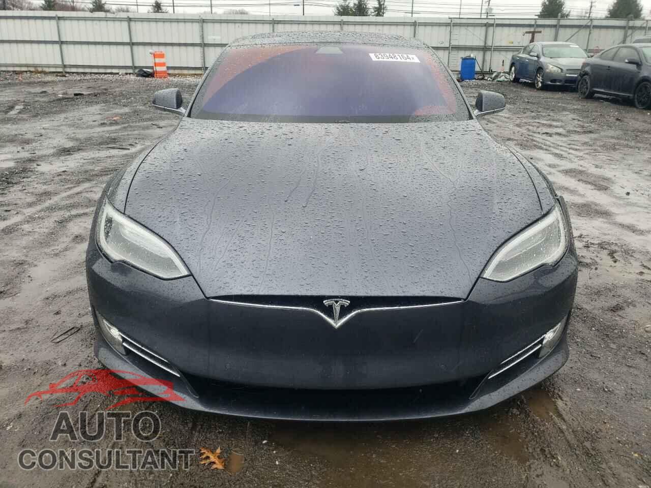 TESLA MODEL S 2017 - 5YJSA1E46HF188687