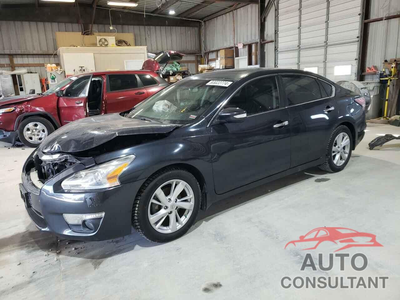 NISSAN ALTIMA 2014 - 1N4AL3AP7EN261344