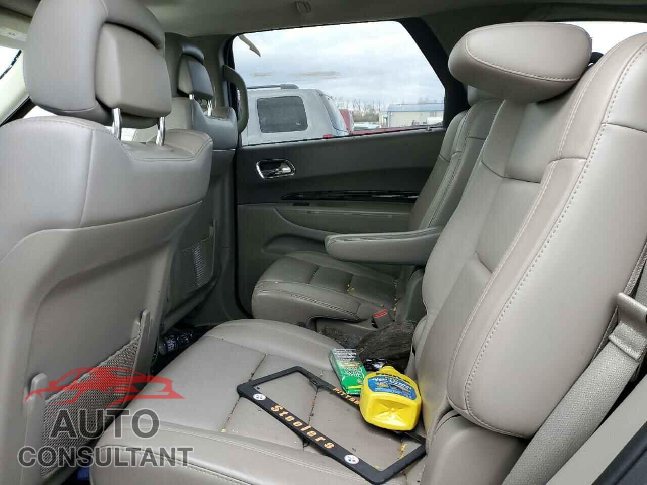 DODGE DURANGO 2013 - 1C4RDJDGXDC518212