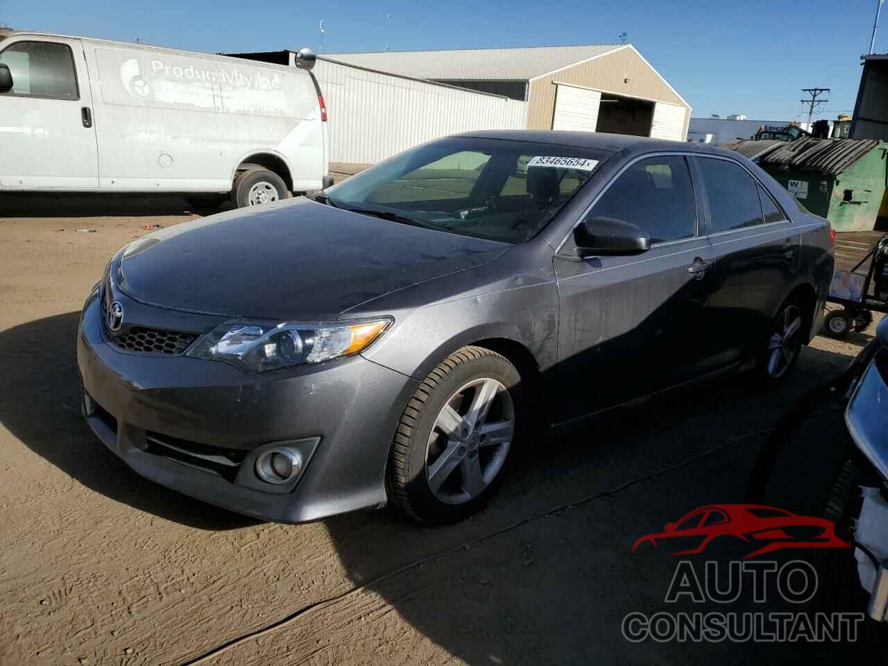 TOYOTA CAMRY 2014 - 4T1BF1FKXEU771616
