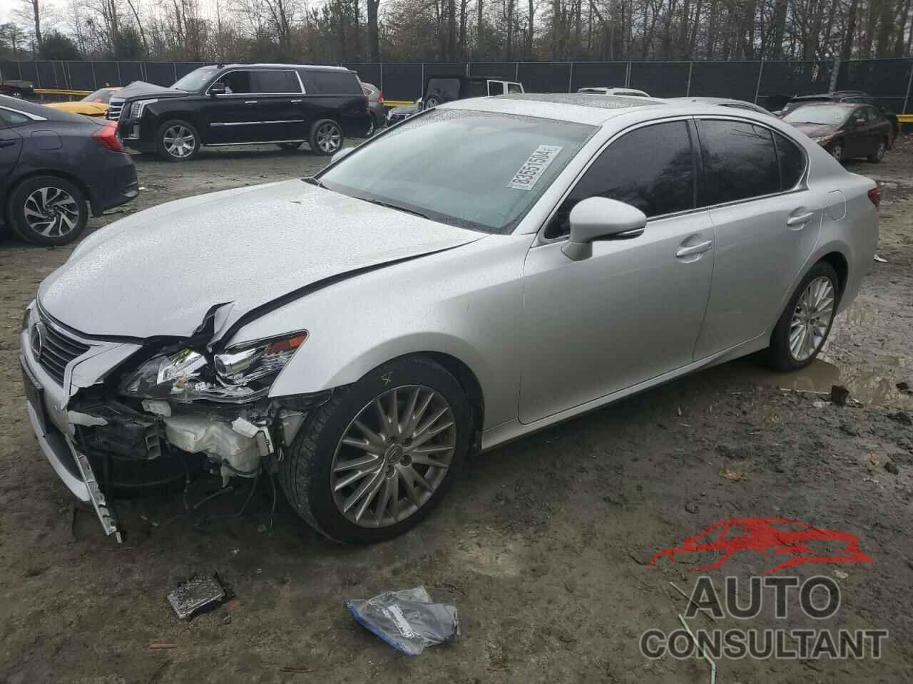 LEXUS GS 2013 - JTHCE1BL3D5015482