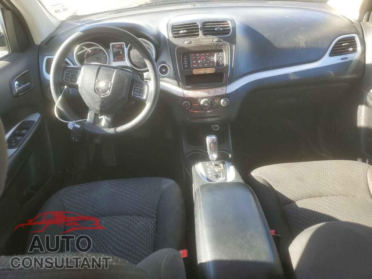 DODGE JOURNEY 2020 - 3C4PDCAB3LT214010