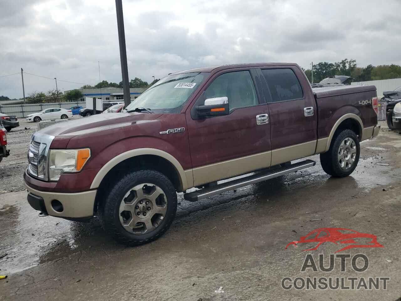 FORD F-150 2010 - 1FTFW1EVXAFB83067