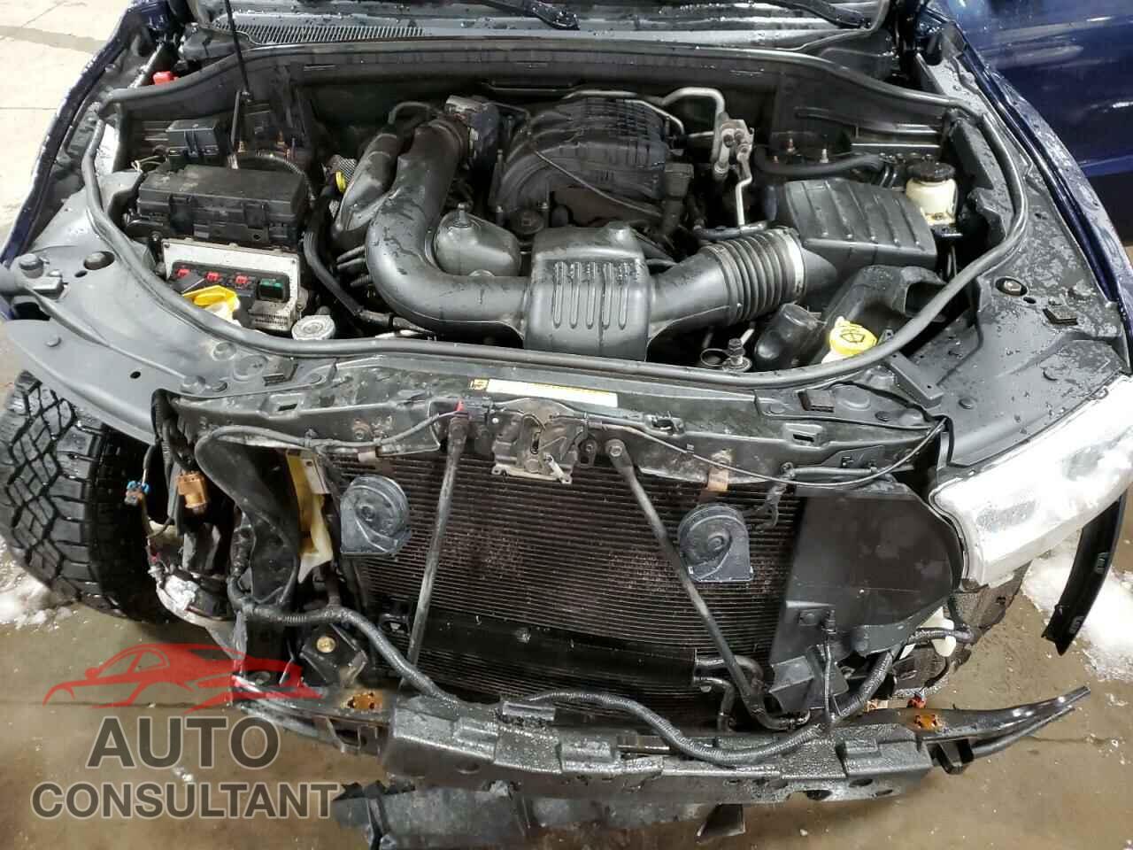 DODGE DURANGO 2012 - 1C4RDJDG5CC311919