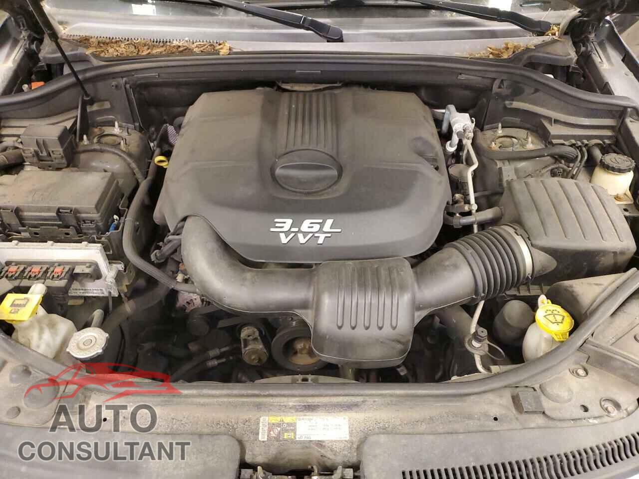 JEEP GRAND CHER 2013 - 1C4RJFBG8DC657246