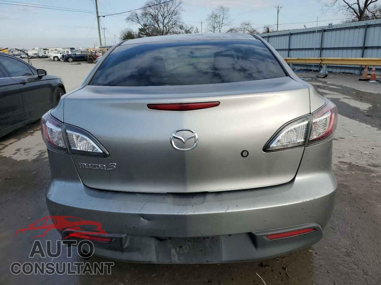 MAZDA 3 2010 - JM1BL1SG8A1258133