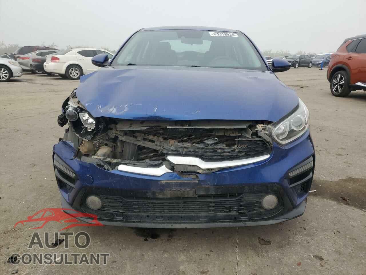 KIA FORTE 2020 - 3KPF24AD3LE156297