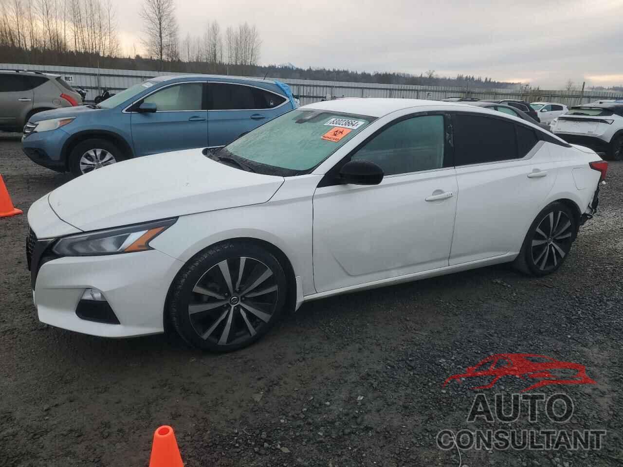 NISSAN ALTIMA 2020 - 1N4BL4CV8LC276403