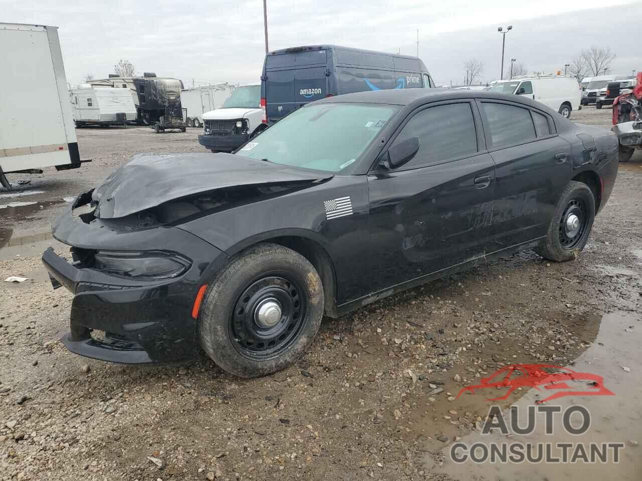 DODGE CHARGER 2019 - 2C3CDXKT9KH535896