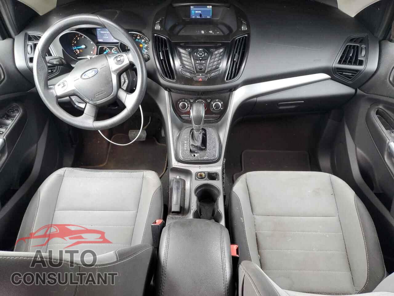 FORD ESCAPE 2014 - 1FMCU9G92EUE54854