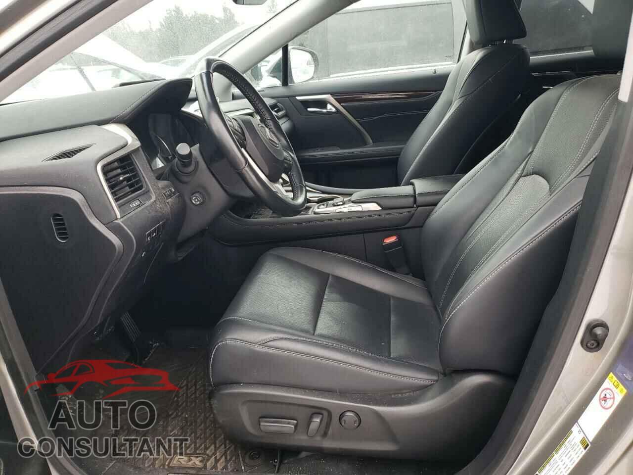 LEXUS RX350 2019 - 2T2BZMCA3KC201566