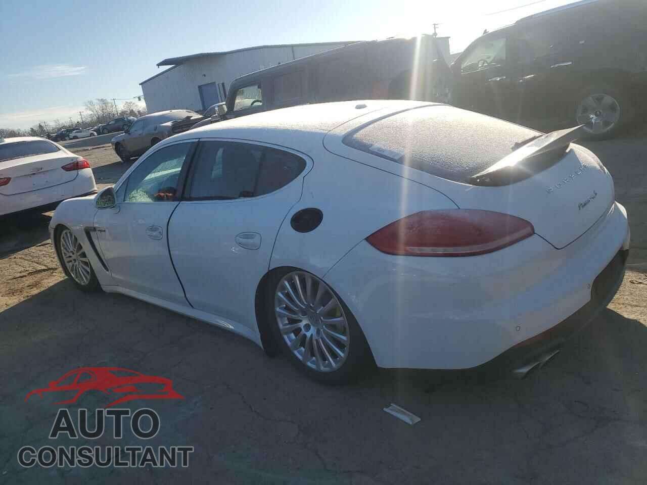 PORSCHE PANAMERA 2015 - WP0AD2A73FL040144