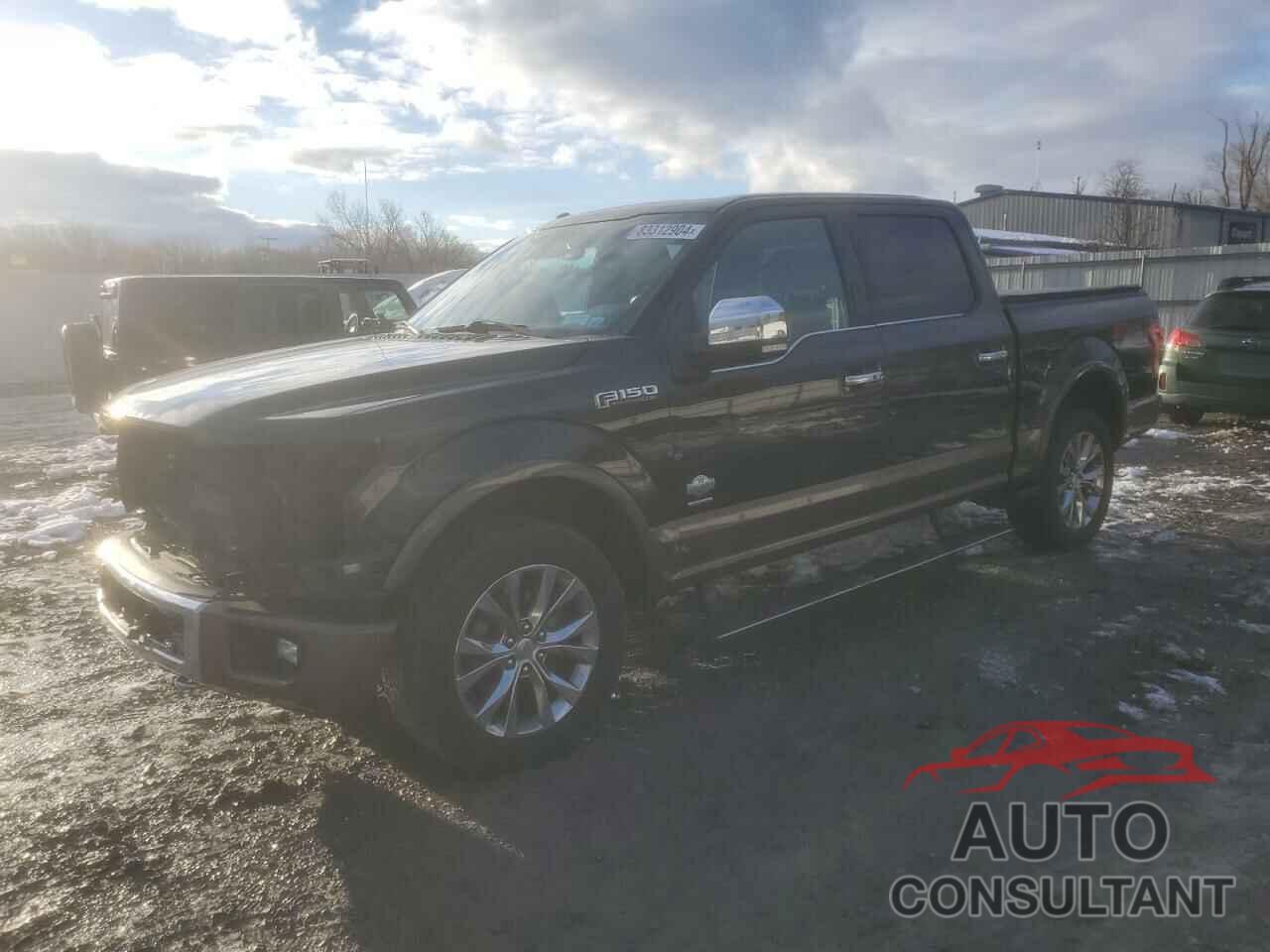 FORD F-150 2017 - 1FTEW1EG4HFA62848