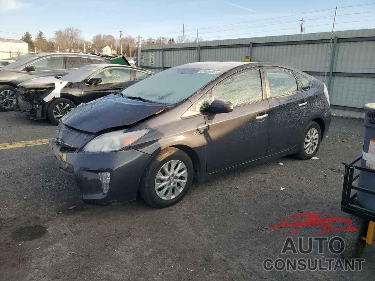 TOYOTA PRIUS 2014 - JTDKN3DP1E3052343