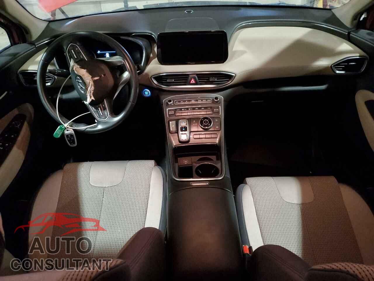 HYUNDAI SANTA FE 2023 - 5NMS2DAJ9PH495150