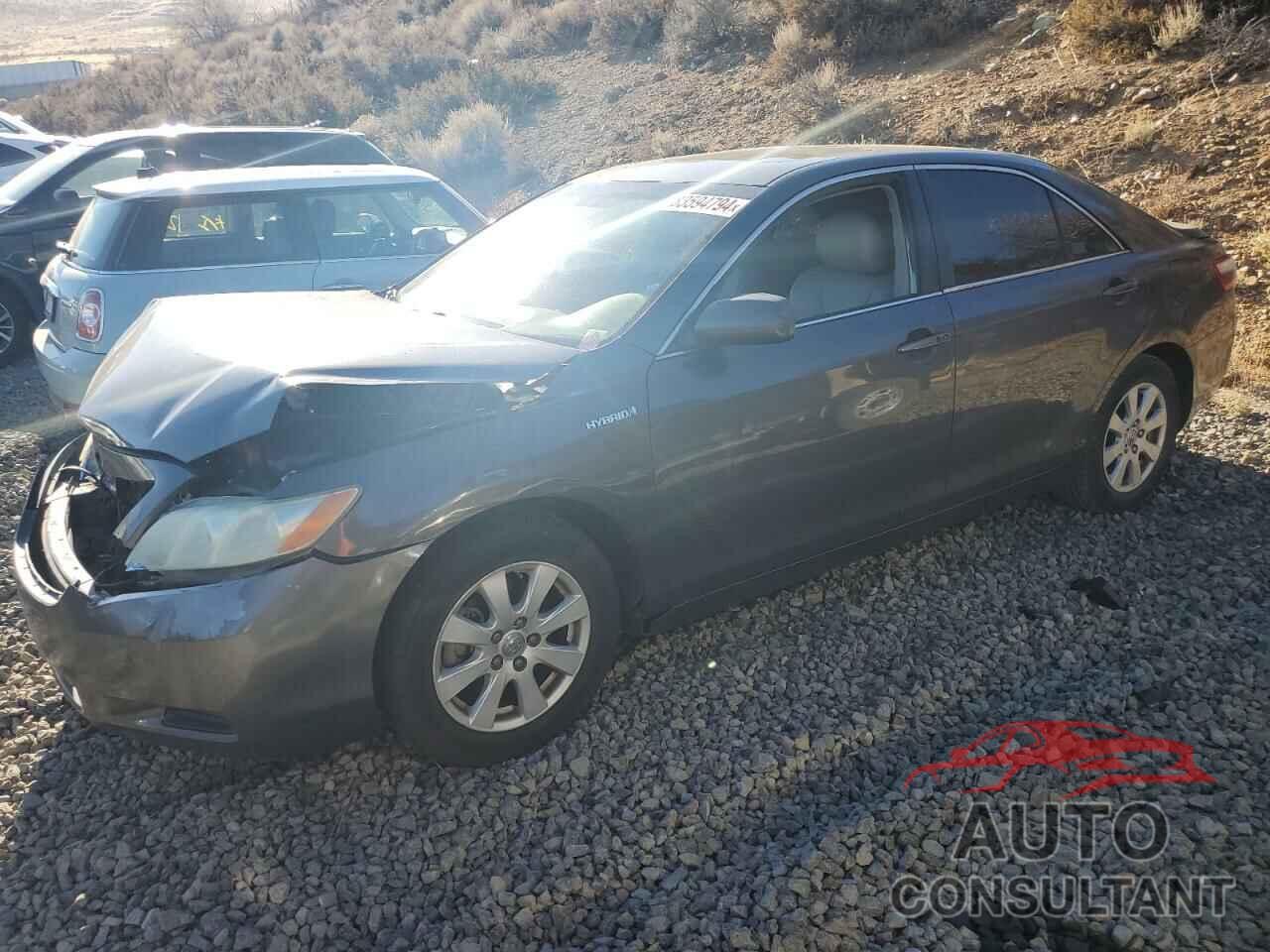 TOYOTA CAMRY 2009 - 4T1BB46K49U070816