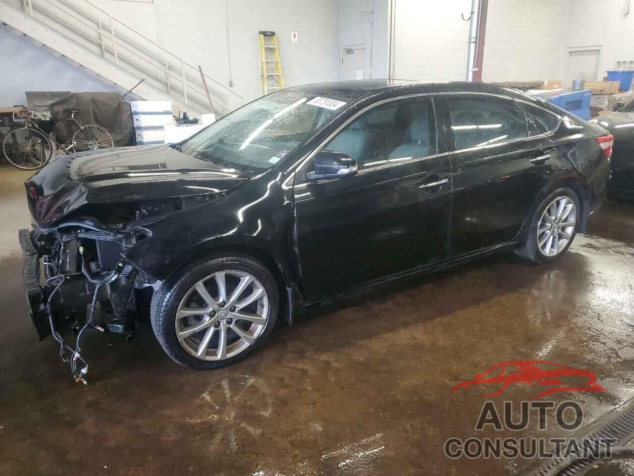 TOYOTA AVALON 2014 - 4T1BK1EB4EU096696