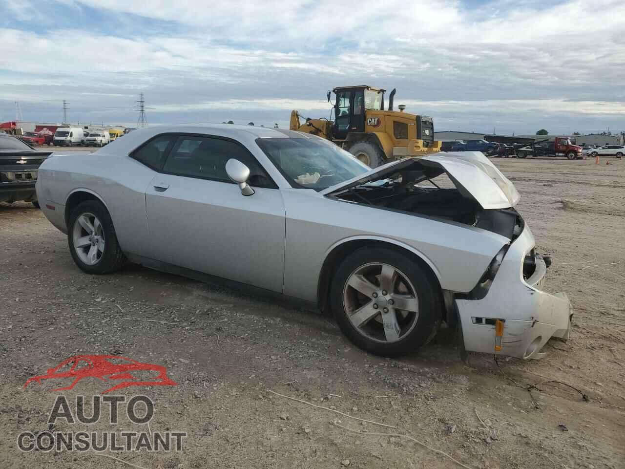 DODGE CHALLENGER 2012 - 2C3CDYAG2CH217646