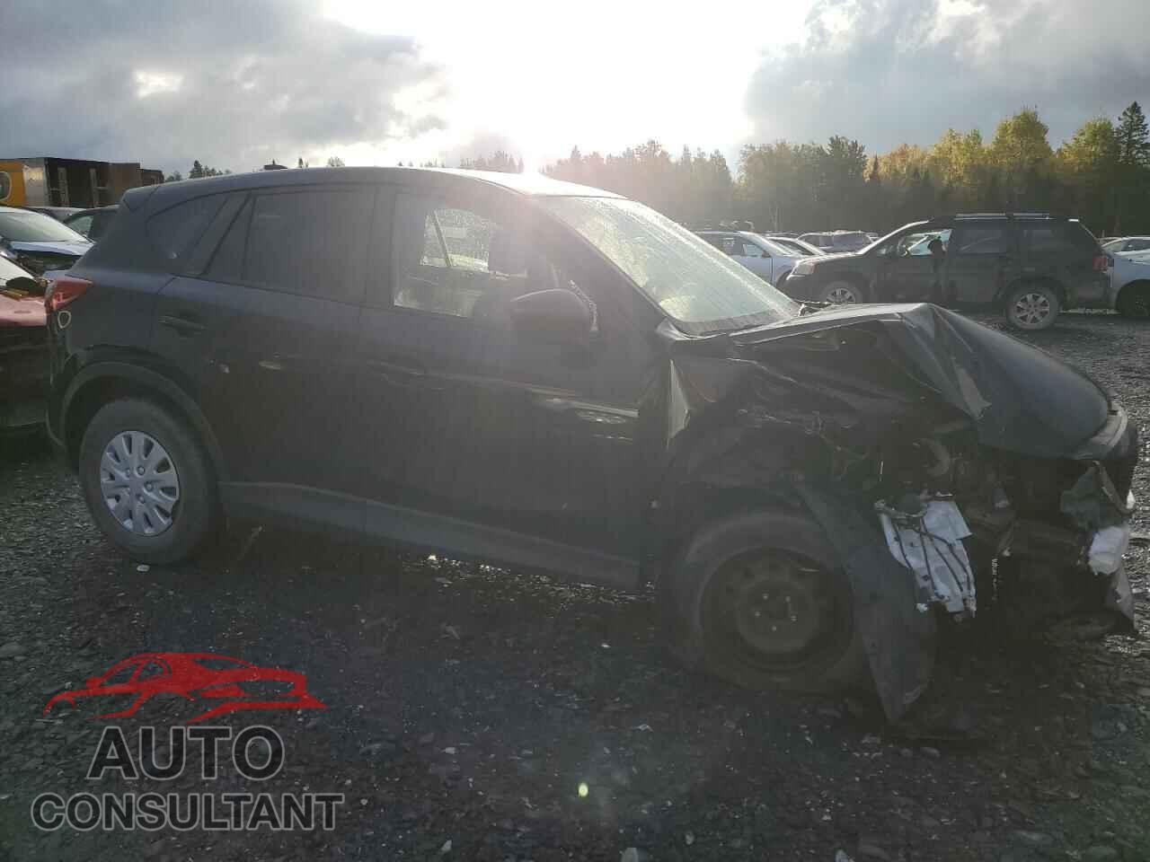 MAZDA CX-5 2015 - JM3KE2BE9F0440233