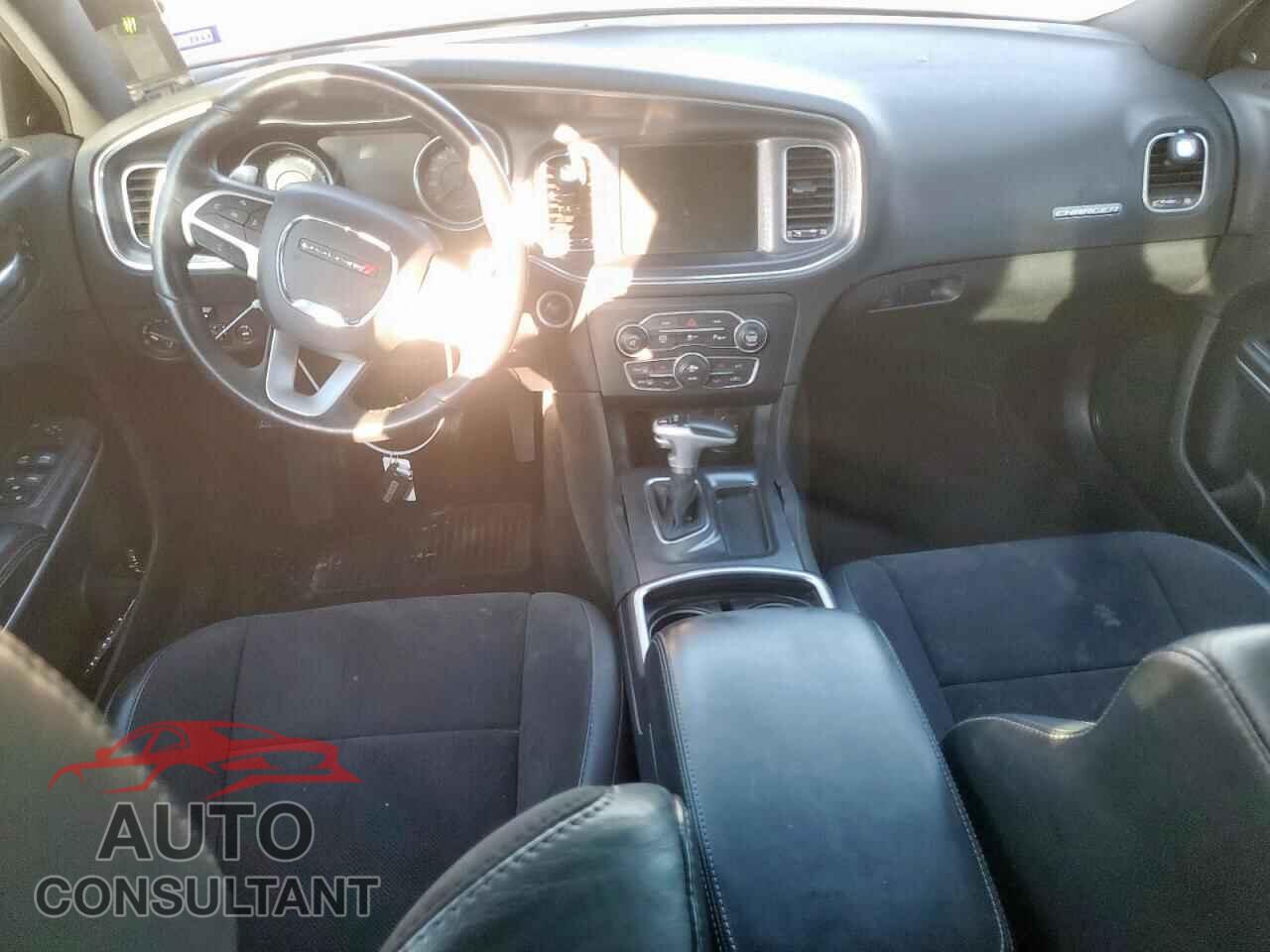 DODGE CHARGER 2016 - 2C3CDXCT3GH169651