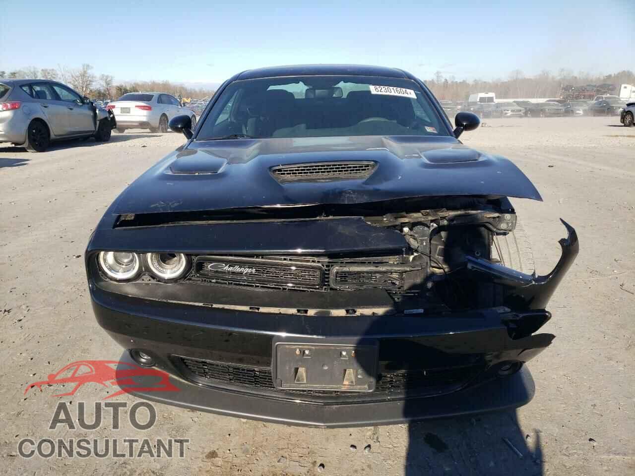 DODGE CHALLENGER 2019 - 2C3CDZFJ9KH640054