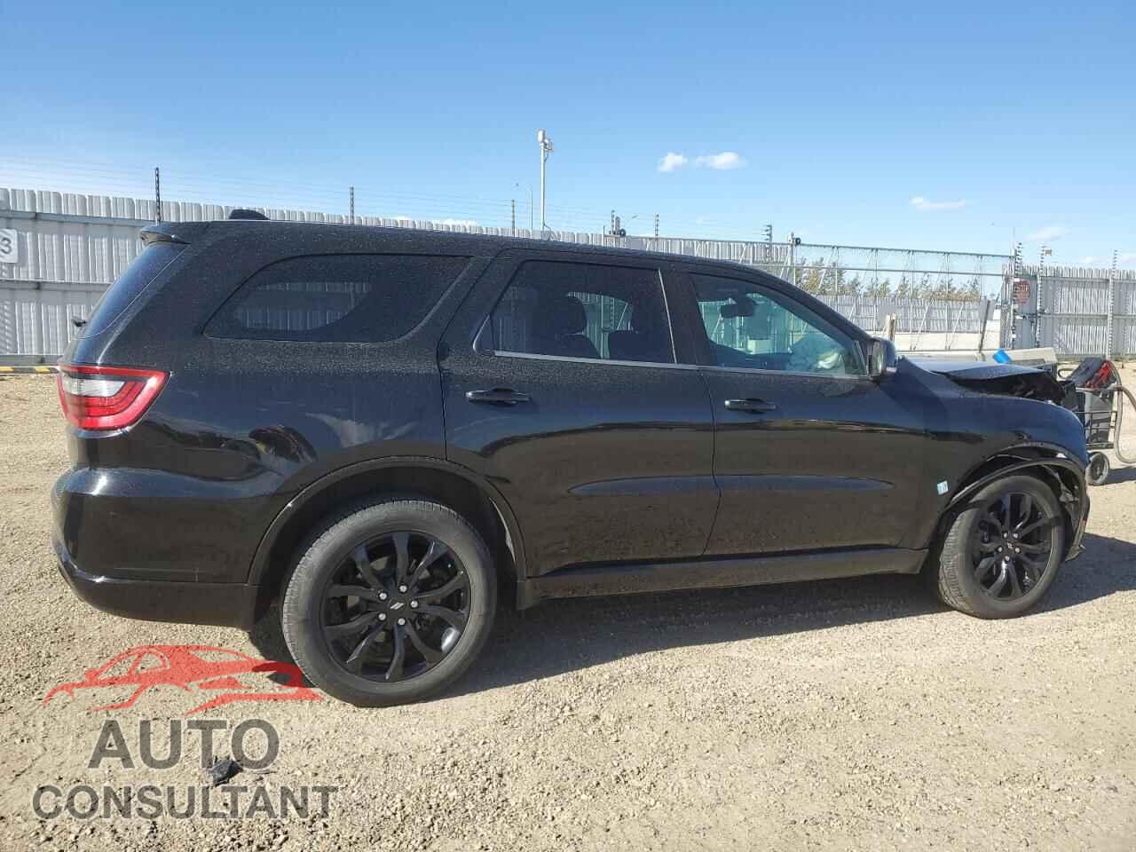 DODGE DURANGO 2020 - 1C4RDJDG0LC307969
