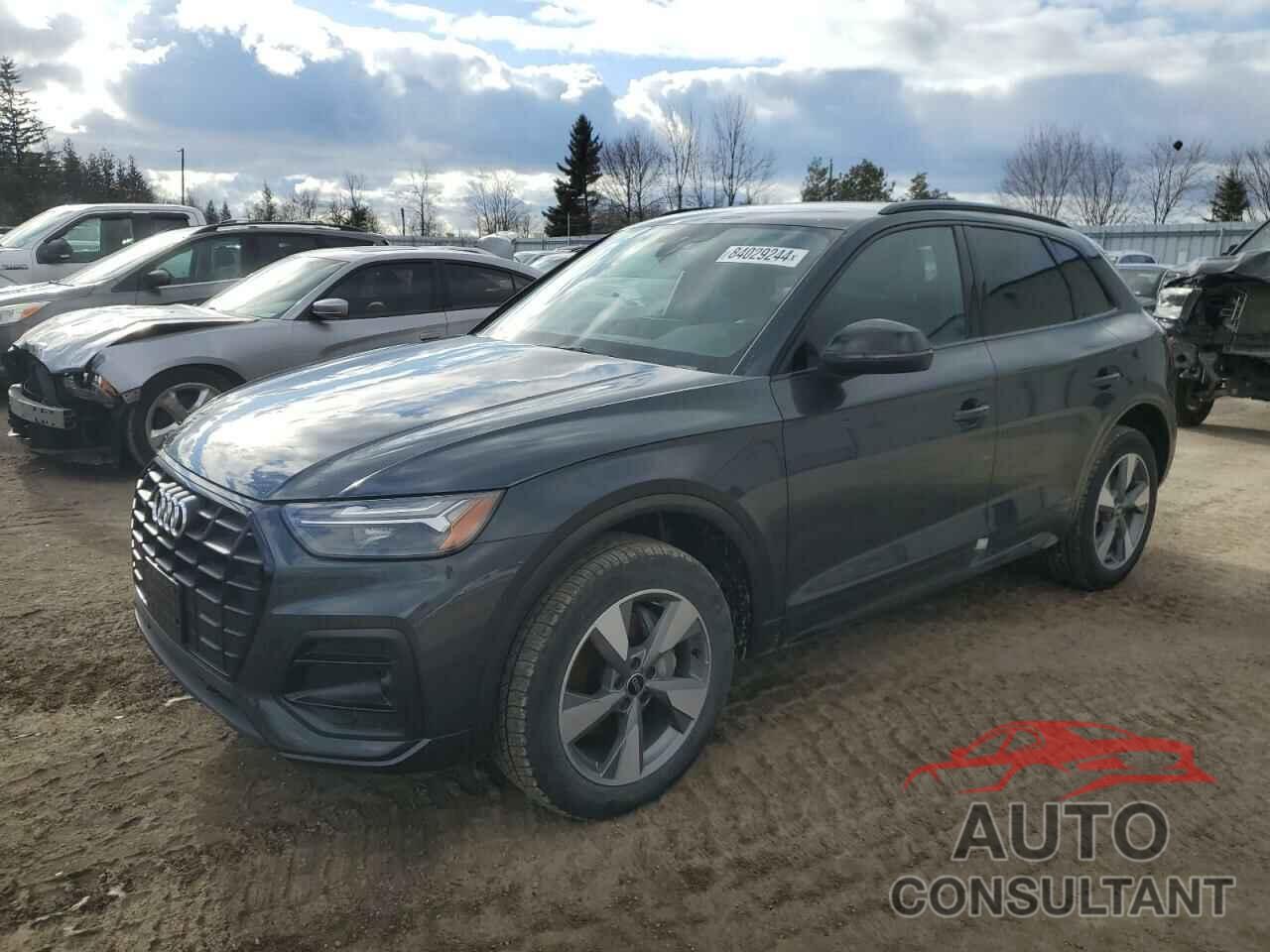 AUDI Q5 KOMFORT 2024 - WA1AAAFY4R2109142