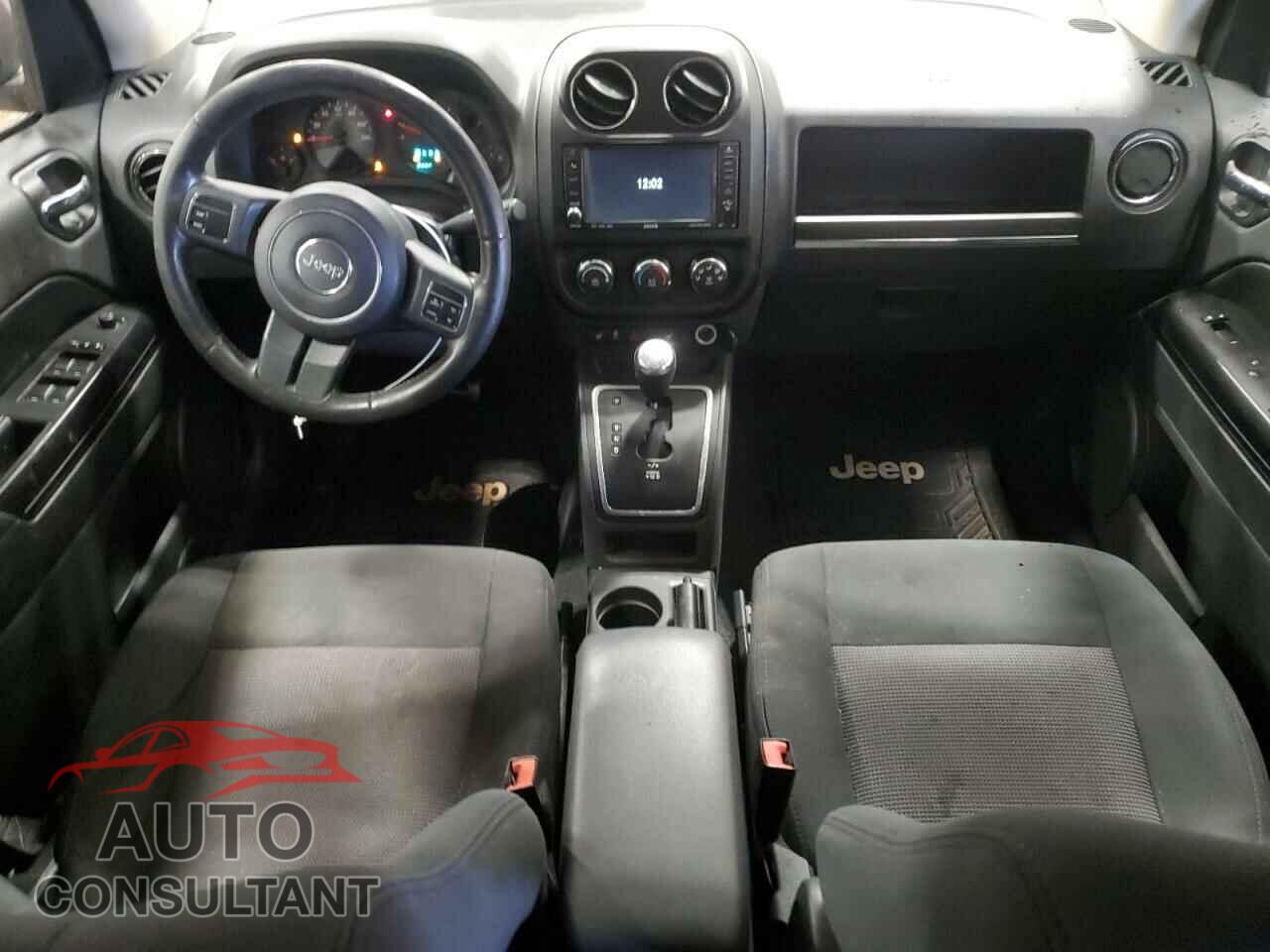 JEEP COMPASS 2011 - 1J4NF1FB9BD158359