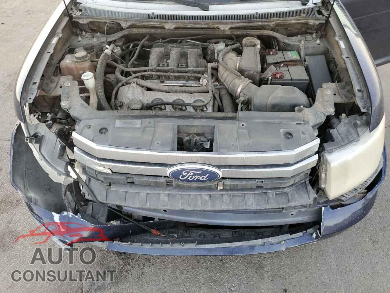 FORD FLEX 2011 - 2FMGK5BC6BBD10146