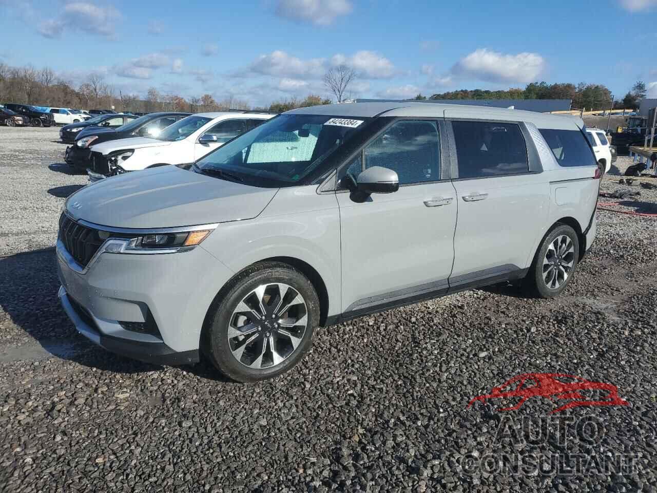 KIA CARNIVAL E 2024 - KNDNC5H3XR6433473