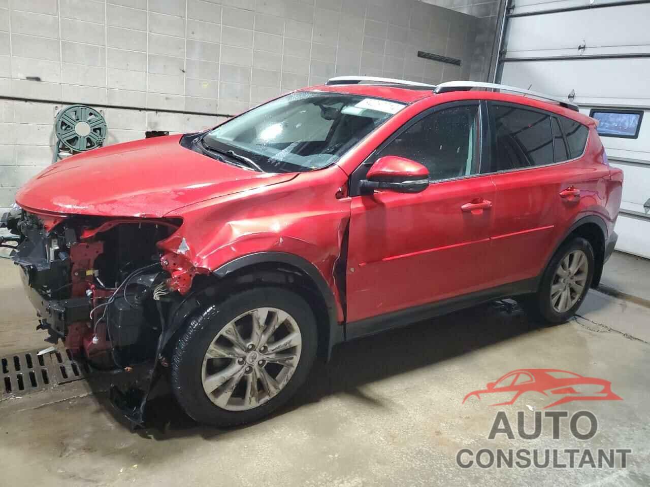 TOYOTA RAV4 2013 - 2T3DFREV0DW082211