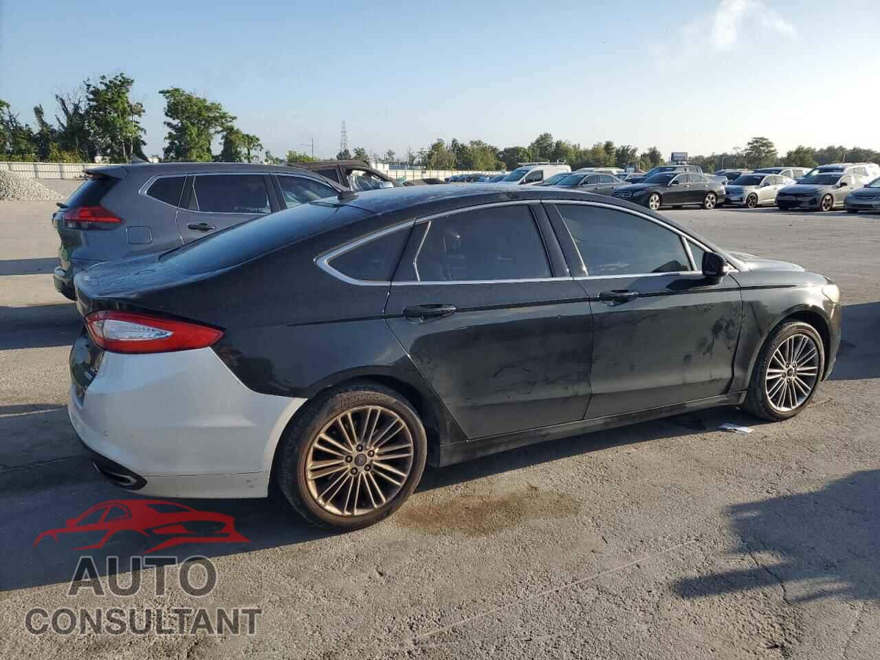 FORD FUSION 2014 - 3FA6P0H91ER242575