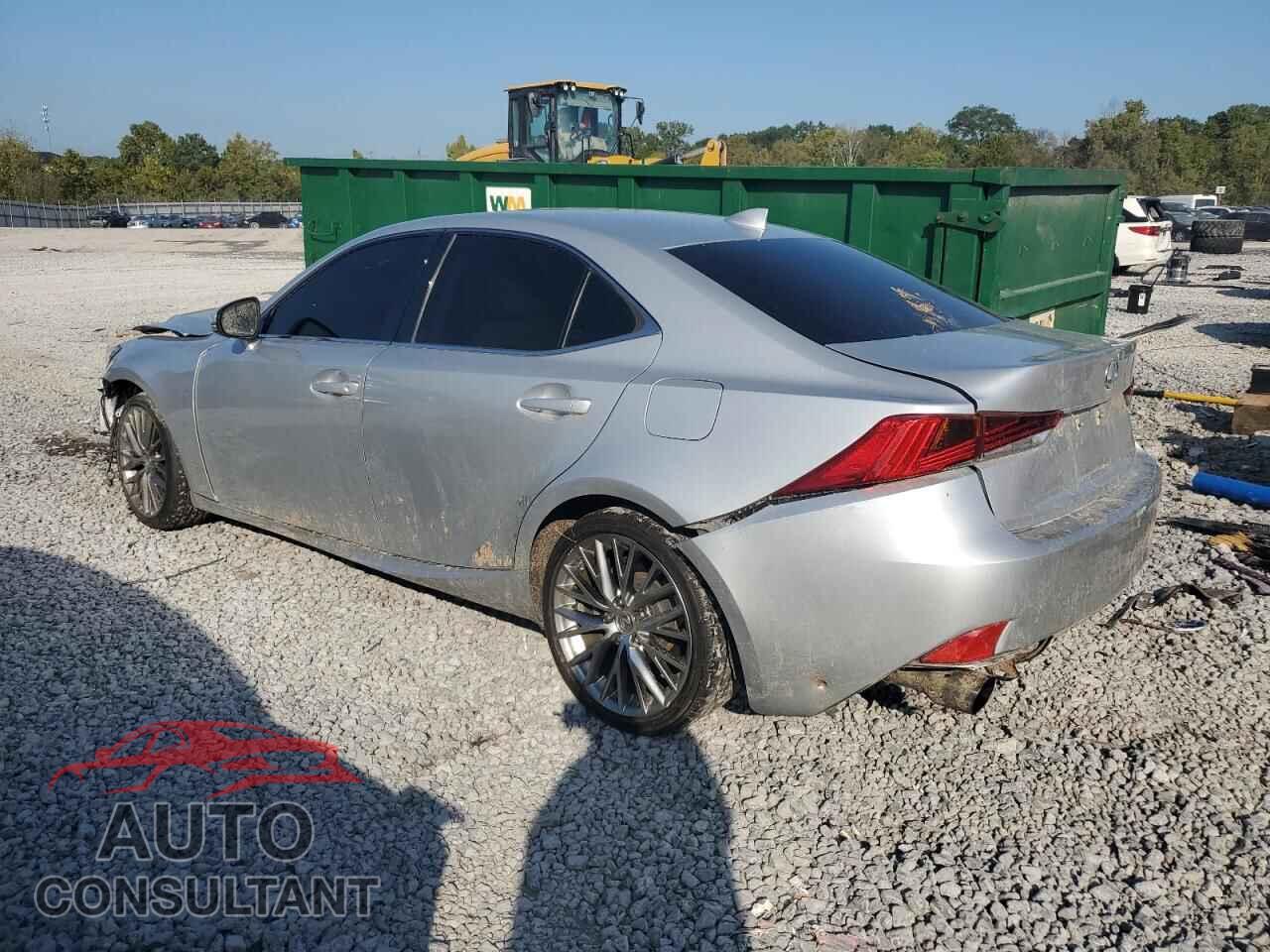 LEXUS IS 2017 - JTHBA1D21H5043377