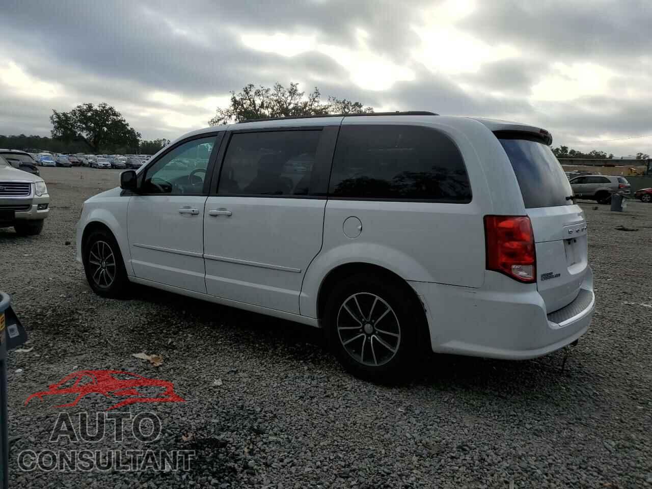 DODGE CARAVAN 2017 - 2C4RDGEG9HR746331