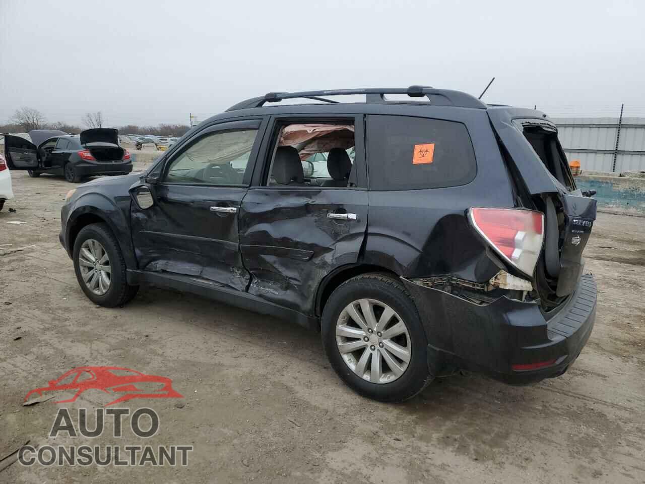 SUBARU FORESTER 2012 - JF2SHAEC8CH406240