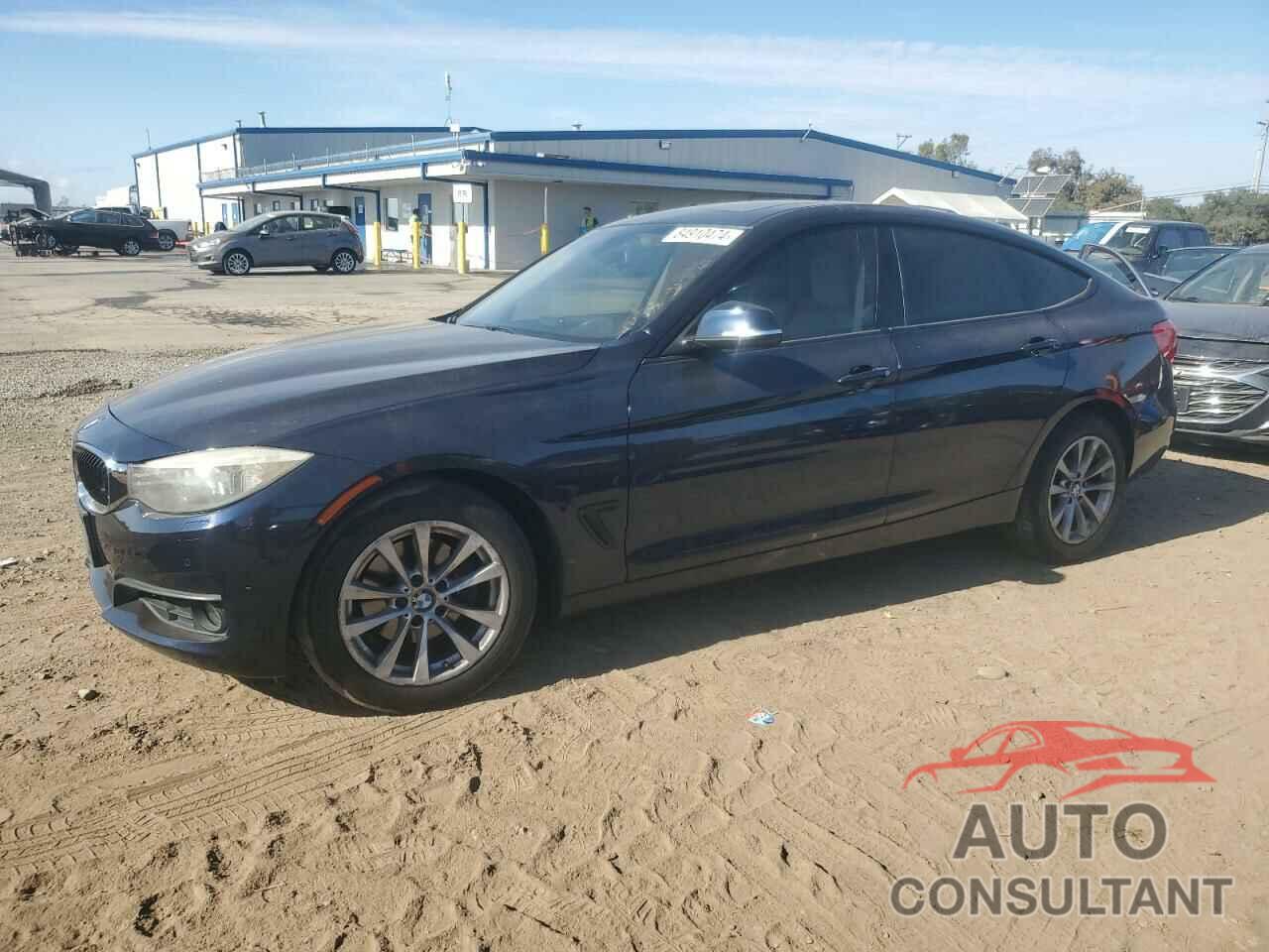 BMW 3 SERIES 2015 - WBA8Z5C52FGS37096