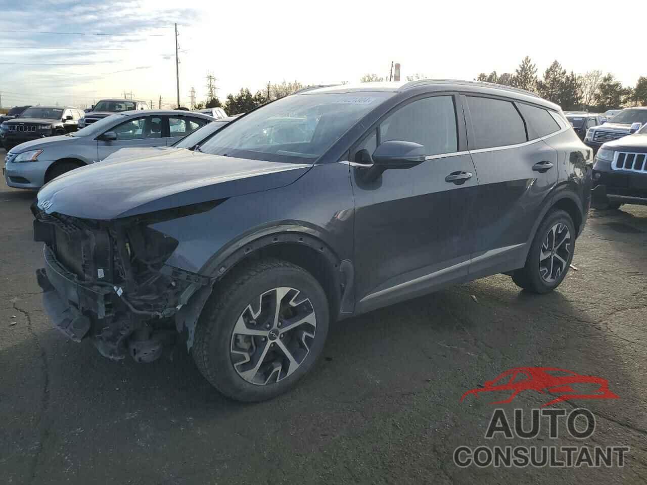 KIA SPORTAGE 2023 - 5XYK3CAF3PG022759