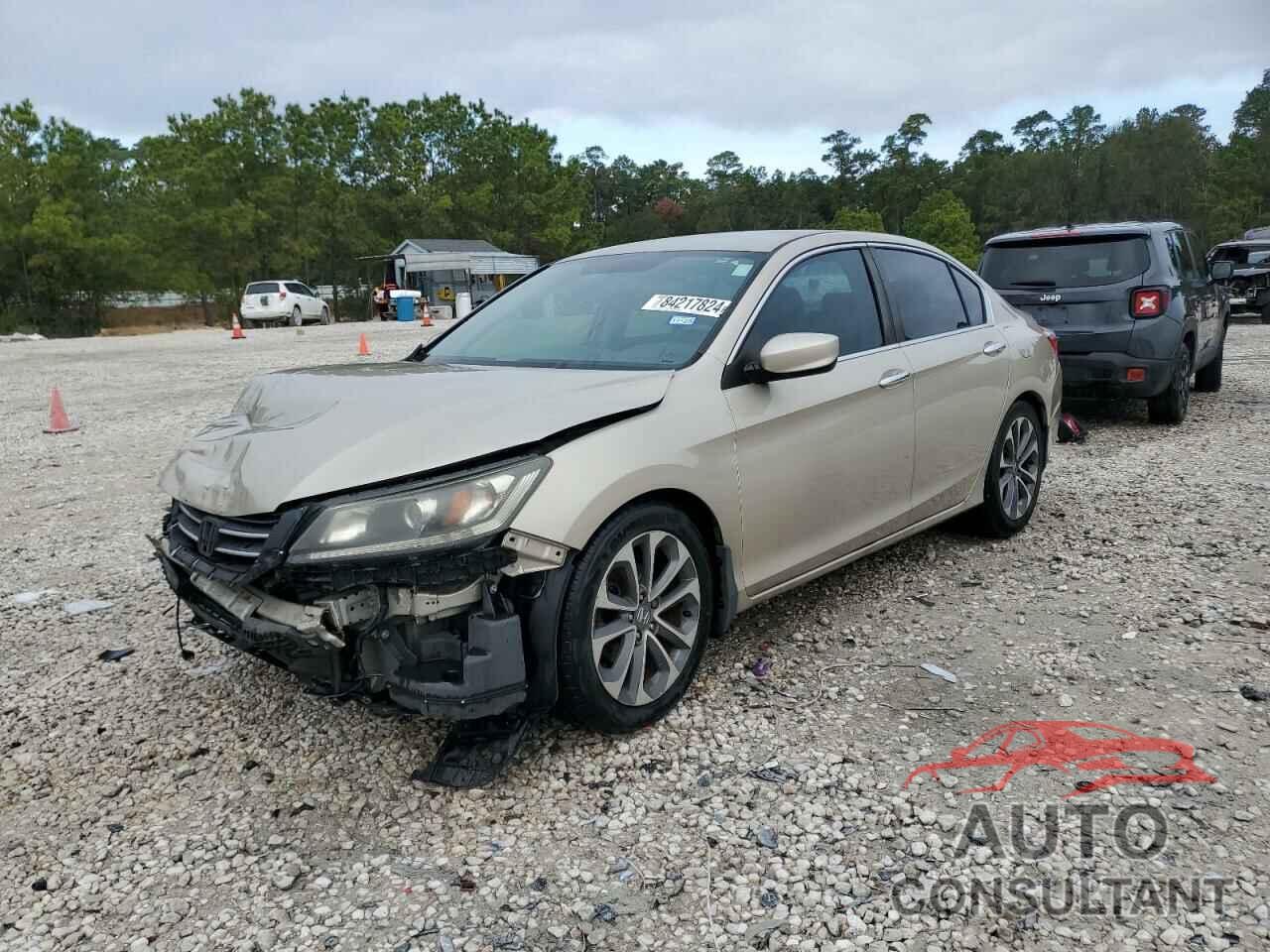 HONDA ACCORD 2015 - 1HGCR2F58FA035634
