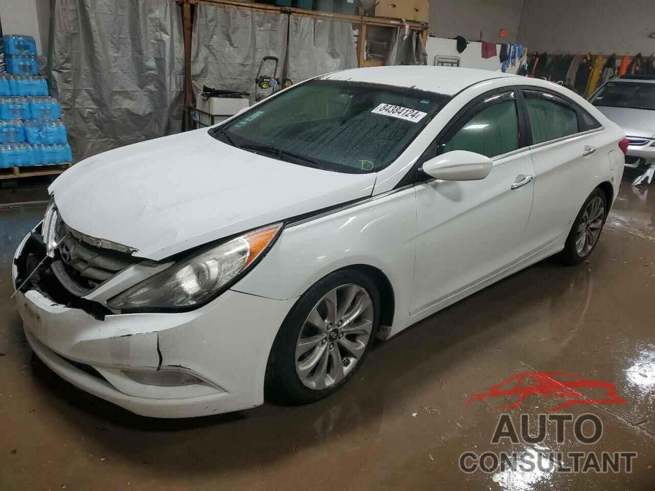 HYUNDAI SONATA 2011 - 5NPEC4AC6BH003052