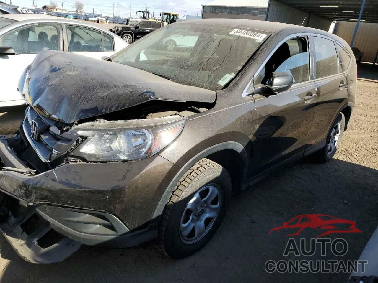 HONDA CRV 2014 - 2HKRM4H3XEH663717