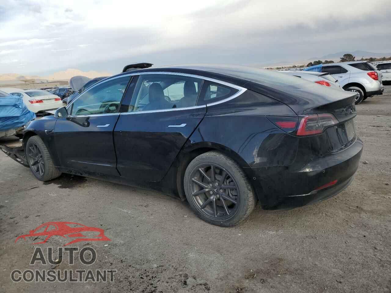 TESLA MODEL 3 2018 - 5YJ3E1EA7JF101416