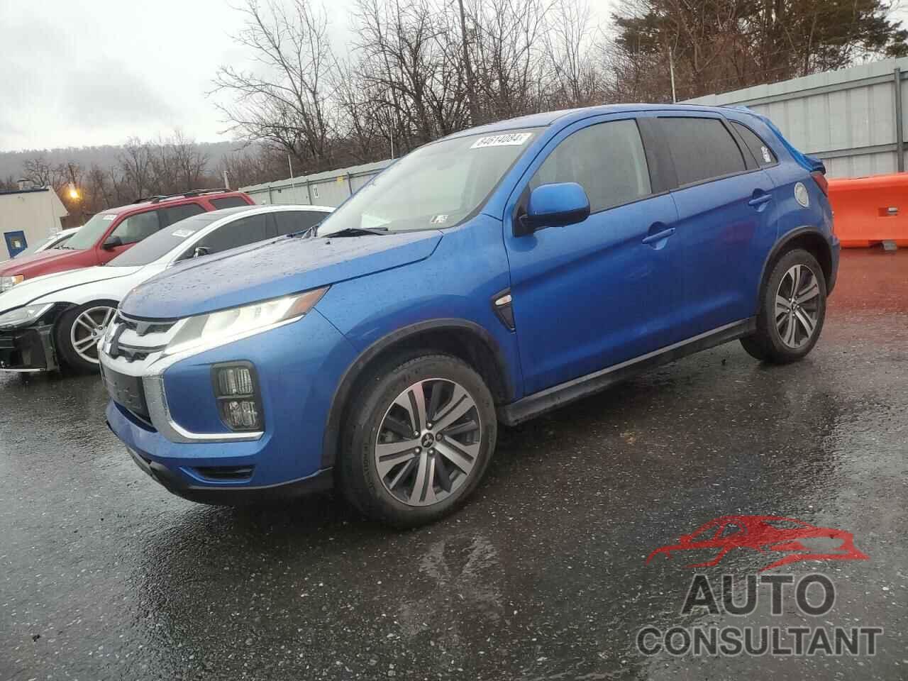 MITSUBISHI OUTLANDER 2020 - JA4AR3AU0LU005008