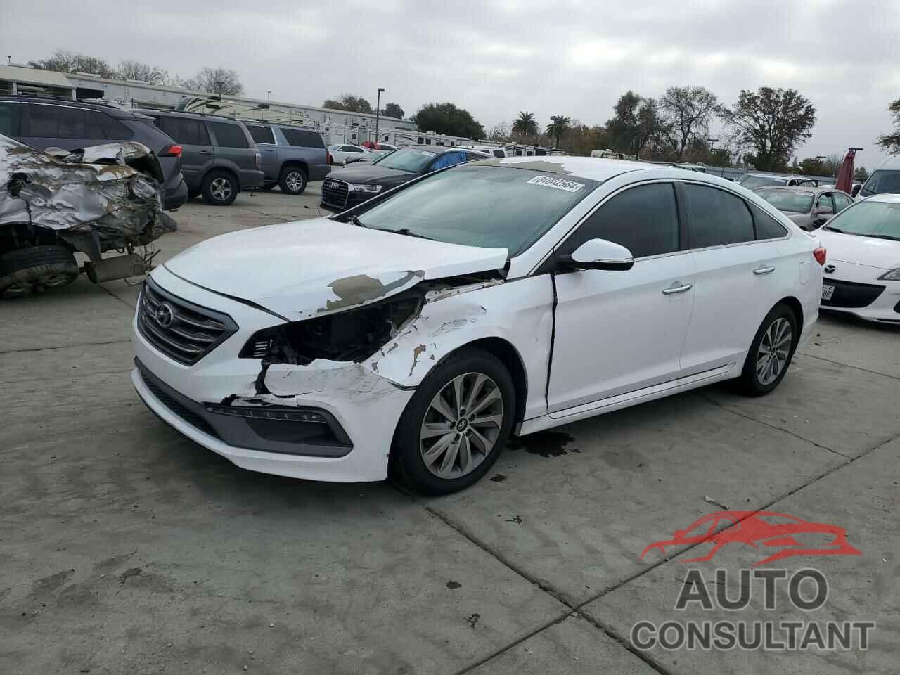 HYUNDAI SONATA 2015 - 5NPE34AF5FH121125