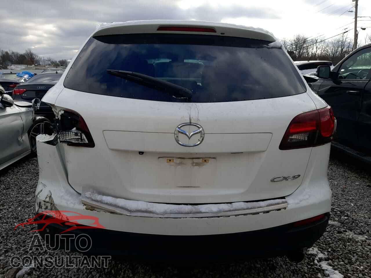 MAZDA CX-9 2015 - JM3TB2CA2F0464320