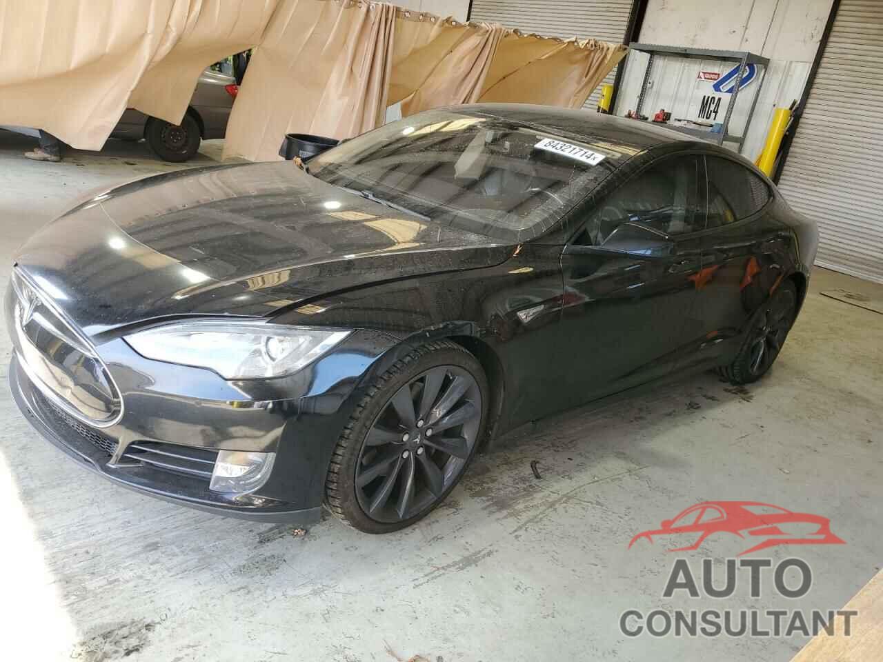 TESLA MODEL S 2013 - 5YJSA1DP9DFP26689