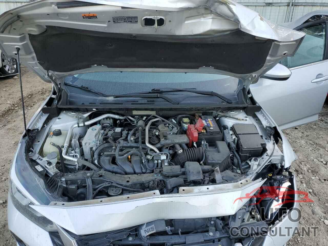 NISSAN SENTRA 2021 - 3N1AB8CVXMY226310