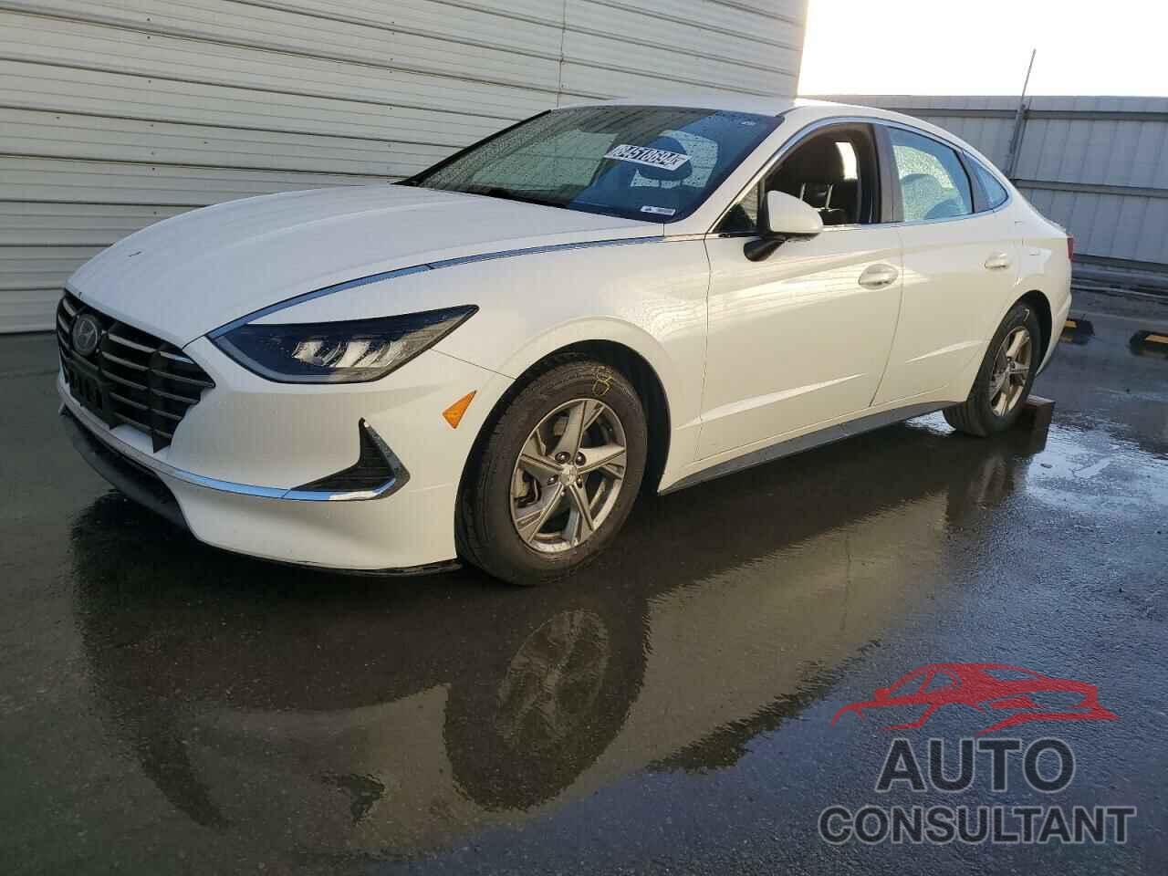 HYUNDAI SONATA 2020 - 5NPEG4JA6LH013360