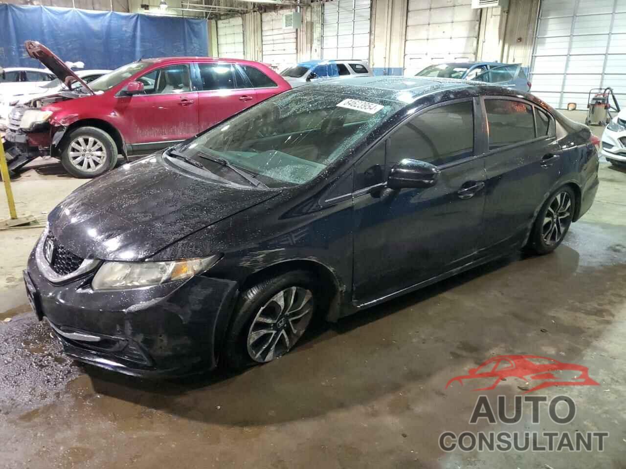 HONDA CIVIC 2014 - 19XFB2F82EE004479