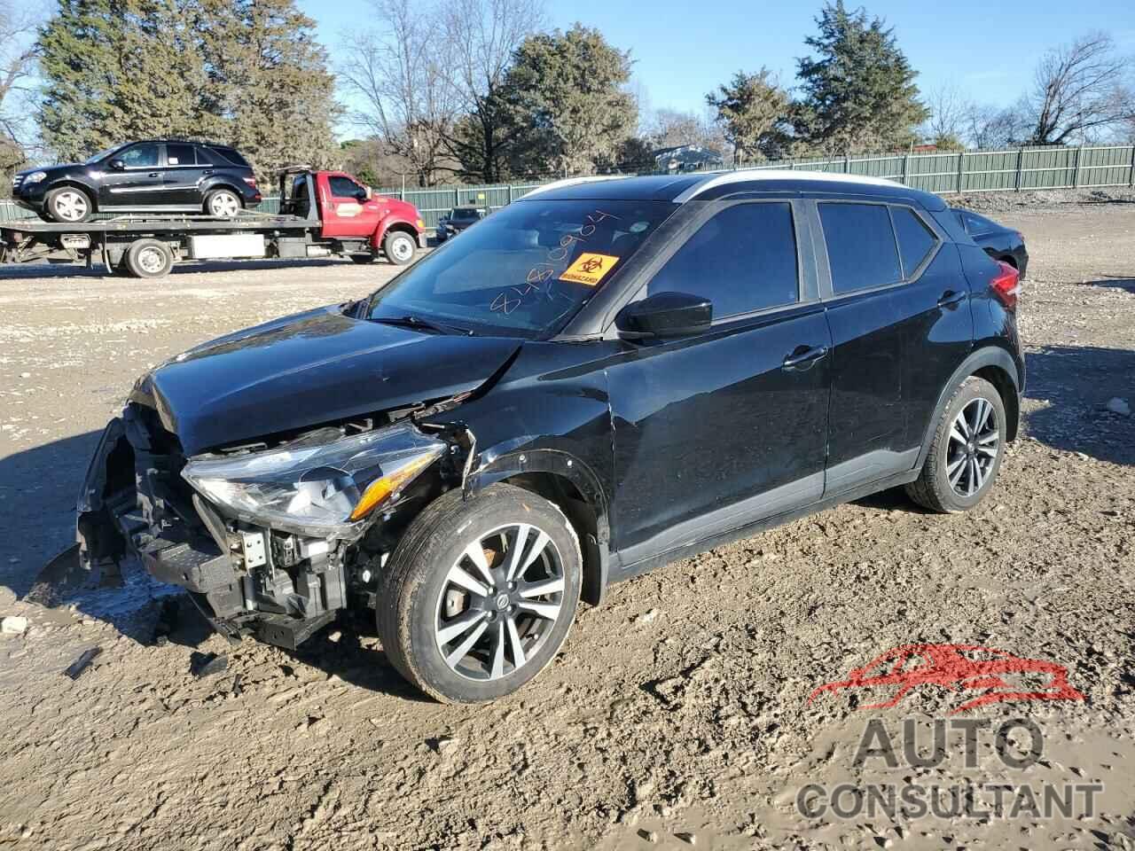 NISSAN KICKS 2020 - 3N1CP5CV4LL524050