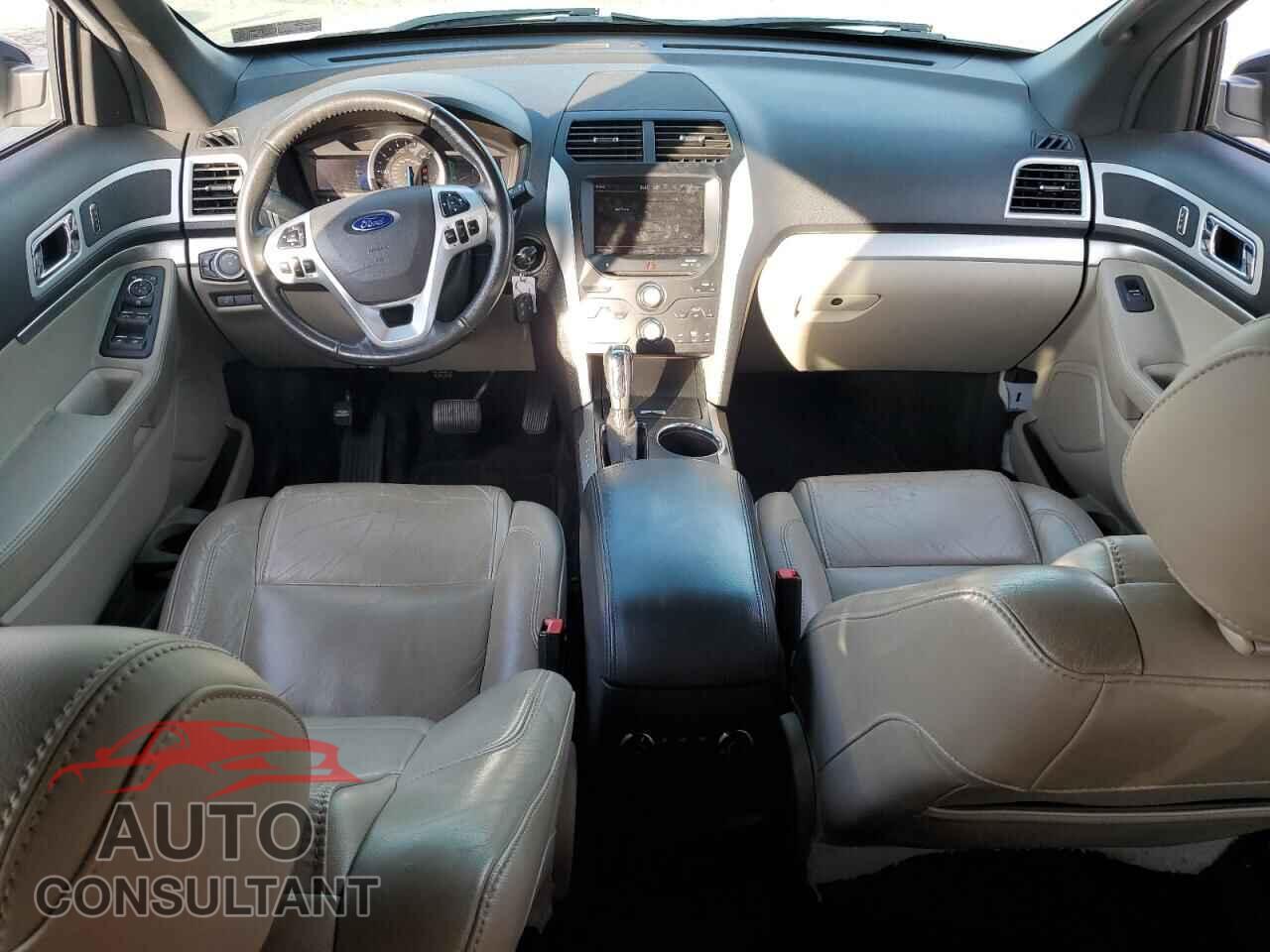 FORD EXPLORER 2013 - 1FM5K7D92DGB23843